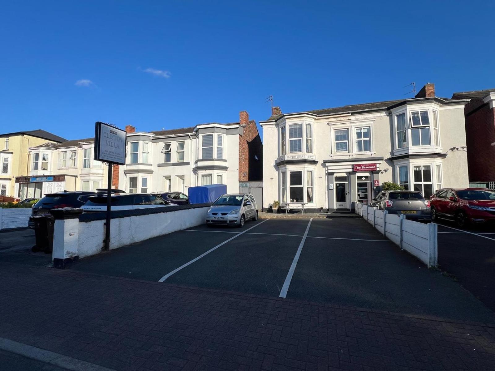 Clifton Villa - Southport Exterior photo